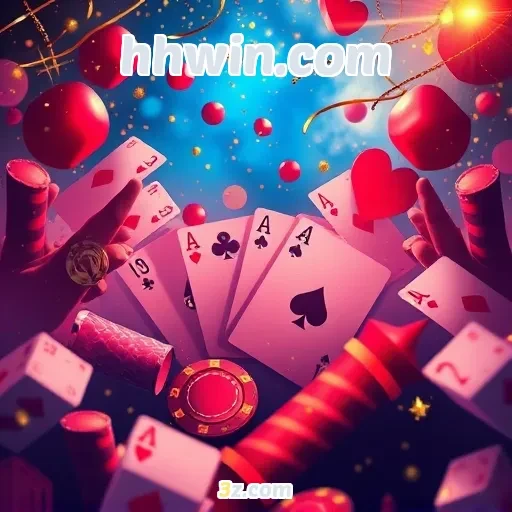 hhwin.com: A Magia da Comunidade no Mundo dos Jogos Online